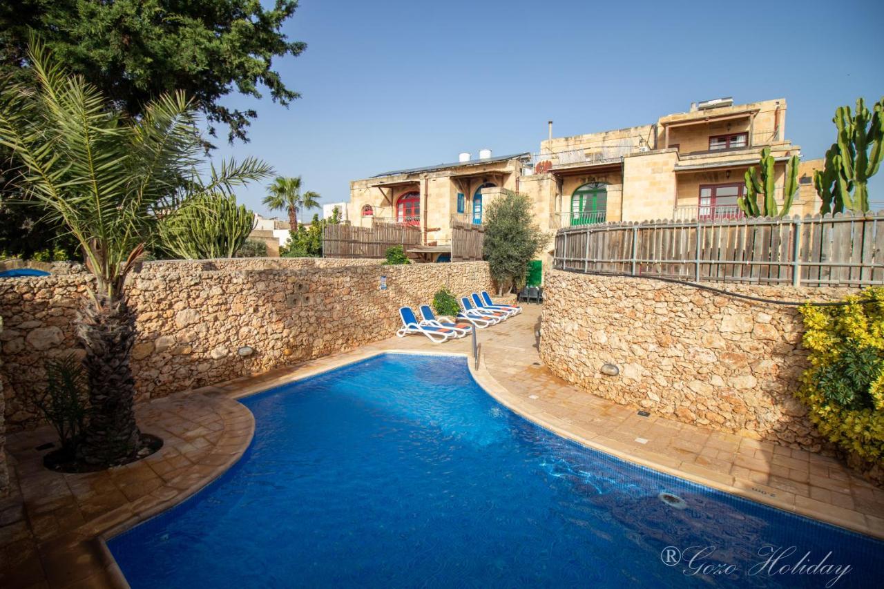 Tan-Nannu Holiday Home Xaghra Exterior photo