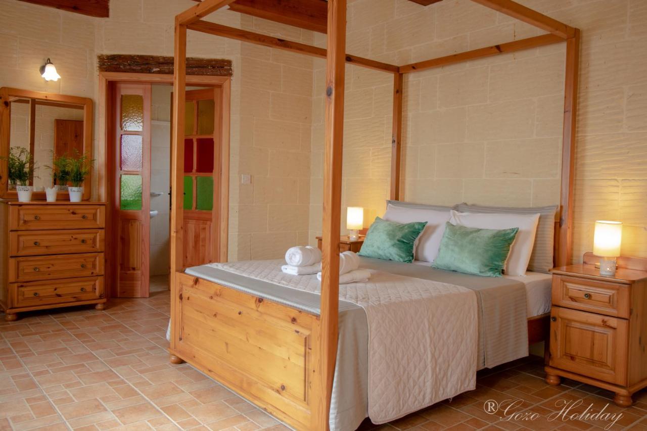 Tan-Nannu Holiday Home Xaghra Exterior photo